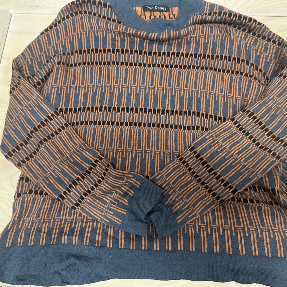 Two Danes Sweater